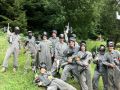 Paintball warriors